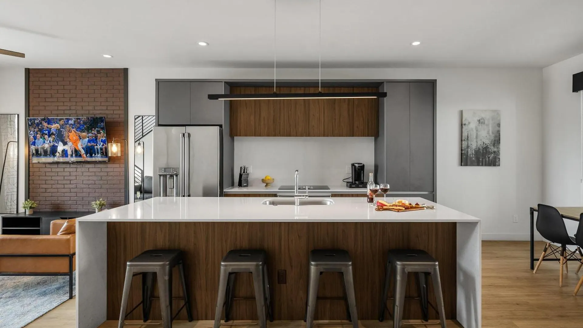 Holiday home Horizon - 2 Units - Jacuzzi - Private Balconies Villa Scottsdale