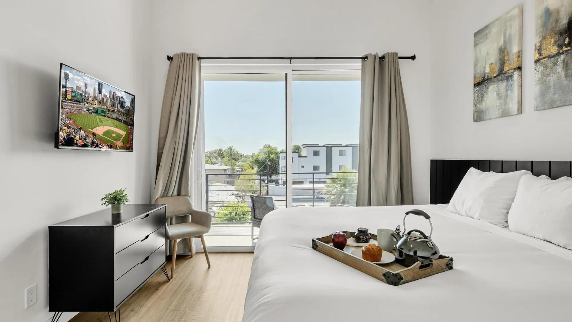 Horizon - 2 Units - Jacuzzi - Private Balconies Villa Scottsdale 0*,  United States